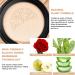 Mushroom Head Air Cushion CC Cream Moisturizing & Oil Control Foundation Cover Concealer Long Lasting Air Cushion CC Cream with Mushroom Makeup Sponge Liquid Foundation BB Cream for Women Makeup Ivory White - Buy Online on GoSupps.com