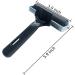 DINNER SWEAR 4 Inch Rubber Brayer Roller for Printmaking & Gluing - Pack of 2 - Buy Online on GoSupps.com