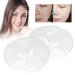 100 Pieces DIY Facial Mask Foil Sheets - Disposable Spa Paper for Moisture Retention & Quick Heat Loss - Buy Online on GoSupps.com