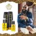 RICH Hair Care Pure Luxury Energizing Conditioner & Shaving Cream | 6.75 oz | International Shipping Available - Buy Online on GoSupps.com