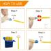 Hearing Aid Wax Guards 1.5mm 48 Filters - Hear Clear Wax Guards for Starkey Hearing Aids with Carry Case (6 Packs) - Buy Online on GoSupps.com