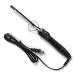Plugged In HeatMaster Chrome Curling Iron 3/8 Inch
