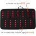 DGYAO Red & Infrared Light Therapy Belt - Pain Relief Wrap with Timer for Back, Shoulders, Joints - Muscle Pain Relief Device (8 Piece Set) - Buy Online on GoSupps.com