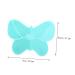 Silicone Scrub Pad for Makeup & Hair Brushes - 1pc Cleaning Tool with Suction Cup | 23x17cm Green - Buy Online on GoSupps.com