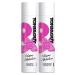 Toni & Guy Shampooing et Apr s-shampoing pour Cheveux Fins Duo Paquet (2 X Shampooing 2 X Apr s-shampoing)