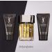 Yves Saint Laurent L'Homme Men Gift Set (Eau De Toilette Spray After Shave Balm and All Over Shower Gel) Gift Set 1 - Buy Online on GoSupps.com