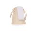 Voya Organic Muslin Facial Cloths | Eco-Friendly Face Cloths | 3 Natural Fiber Cloths for Gentle Skincare - Buy Online on GoSupps.com