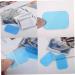 Healvian 30pcs Gel Pads for Abdominal Stimulators | Replacement Jelly Gel Pads for Fitness Equipment - Buy Online on GoSupps.com