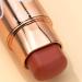 Versatile Lipstick Blush Stick Blendable Cream Blush Stick for Face Lip Cheek Waterproof Natural Cream Blusher Makeup - Buy Online on GoSupps.com