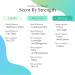 Aera Mini Forest Therapy Essential Oil Refill - Aromatherapy Scent with Pink Pepper Cypress & Ho Woods - Compatible with Aera Mini Diffuser - Buy Online on GoSupps.com