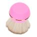 Ipetboom 1pc Cat Claw Loose Powder Brush Makeup Brush Blush Brush Liquid Blush Cream Blush Fluffy Loose Powder Foundation Brush Makeup Blush Cosmetic Supplies Blush Applicator Cat Paw Paint 6.5x4.5cm Pink