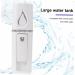 FOMIYES 3 pcs Nano Spray Mirrorwhite Portable Sprayer Steamer Handheld with Face Moisturizing Mini Device 10.5*3cmx3pcs Whitex3pcs - Buy Online on GoSupps.com