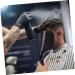 Visi re De Coiffure Pour Coupe De Cheveux Poign e Ergonomique Protection Visage Et Yeux claboussures De Laque Pour Salons Et Soins Capillaires - Buy Online on GoSupps.com