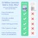 First Day Men s Nighttime Reset Calming Magnesium Gummies Sleep Aid Supports Peaceful Rest Balanced Mood & Energy Supplement with Magnesium Citrate L-Theanine & No Melatonin 30-Day Supply 60 Count (Pack of 1) - Buy Online on GoSupps.com