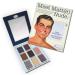 buy theBalm Meet Matt(e) Nude Eyeshadow Palette - 9 Shades | International Shipping Available - Buy Online on GoSupps.com