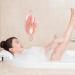 KALLORY 2Pcs Exfoliating Bath Loofah Sponge Set - Shower Scrubber & Body Scrubber for Ultimate Cleanse | International Shipping - Buy Online on GoSupps.com