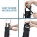 5pc Crutches Accessories Set with Soft Foam Pads & Storage Bag - Universal, Lightweight & Machine Washable - Buy Online on GoSupps.com