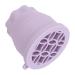 Foldable Silicone Makeup Brush Cleaner Cup - Portable & Efficient Cleaning - Compact Size Multi-Purpose Purple - Buy Online on GoSupps.com