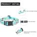 Mercano Adjustable Dog Collar - Soft Nylon Comfort & Stylish Pattern for Small & Medium Dogs Puppies & Cats - Sailing Design - Buy Online on GoSupps.com