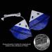 Window Cleaning Tool - Home Window Glass Cleaning Tool Double Side Magnetic Brush Cleaner Wiper Surface - Buy Online on GoSupps.com