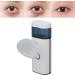 Eye Sprayer 1 5UM Portable Rechargeable Ultra Fine Eye Nebulizer Removable Water Replenishment Facial Mister with TPU Eyewash Cup for Face Moisturizing Eye Fatigue Relief - Buy Online on GoSupps.com