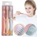 Extra Soft Children Toothbrush - Nano Deep Clean & Ultra Soft for Sensitive Gums - One Size International Shipping Available - Buy Online on GoSupps.com