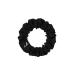Invisibobble Hair Ties - Thin Loop Be Strong Scrunchie for Fine Hair Fabric Hair Tie Set (Black & Colorful 3 Pieces) - Buy Online on GoSupps.com