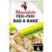 Nando's Bag & Bake Lemon & Herb Sachet 20g x3 and Medium Peri Peri 20g x3 (6 Pack Bundle) - Buy Online on GoSupps.com