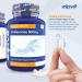 D-Mannose 1500mg 90 Vegan Capsules - Natural Cystitis Supplement - UK Manufactured - Buy Online on GoSupps.com