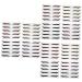Didiseaon Didiseaon 60 Pairs of Eyeliner Stickers Eyeliner Stencil Stickers Eyeliner Makeup Stickers Eyelid Makeup Stickers
