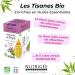 NUTRIG E - Organic Thyme Concentrate Herbal Tea - Fights Respiratory & Intestinal Conditions - Purifies - Veg Concentrates - Buy Online on GoSupps.com