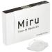 Miru 1 Month Menicon monthly lenses 6 pieces / BC 8.60 mm / DIA 14.00 mm / -4 dioptria -4.0 diopters 8.6 millimeters 14.0 millimeters 6