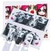 48 Sheets Nail Art Stickers Water Transfer Nail Art Decals Skull Ghost Eye Hulk Clown Witch Nail Art Supplies for Halloween or Party Decoration - Buy Online on GoSupps.com