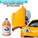 All American Car Care Products Quick Diamond Shine (1 Gallon) 128 Fl Oz (Pack of 1) - Buy Online on GoSupps.com