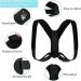 Posture Corrector for Men & Women - YoYang Adjustable Back Support Brace for Perfect Posture & Kyphosis Prevention - Buy Online on GoSupps.com