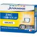 JUVAMINE – ZINC 100% AR* – Immunity – Zinc, Selenium and Vitamin D3 – Contributes to the Normal Functioning of the Immune System – 30 capsules – Made in France