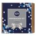 Nivea Men Performance Set - Ultimate Gift Set for Well-Groomed Men | After Shave Balm Anti-Fold Moisture Cream & Care Shower - Buy Online on GoSupps.com
