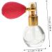 SOESFOUFU Empty Bottle Cosmetic Travel Containers Empty Perfume Bottle Pocket Perfume Powder Perfume Bottle Empty Spray Bottle Powder Spray Bottle Perfume Labs Glass Mini Miss medium Golden - Buy Online on GoSupps.com
