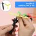 Menyiyds Propeller Game | 4 Handles & 8 Propellers | Motoric Toys for Kids 3+ | 30cm & 20cm Diameter | International Shipping - Buy Online on GoSupps.com