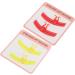 Buy Lash Extension Separator - Reusable Silicone Eyelash Grafting Helper for Beginners | 2 Pairs - Ideal for Beauty Salons | Fast International Shipping - Buy Online on GoSupps.com