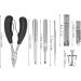 Ingrown Toenail Removal Kit Clippers Corrector Ingrown Nails Clippers Pedicure Owl Beak Pliers Adhesive Removers - Buy Online on GoSupps.com