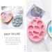 Milisten 4 Pcs Ice Cube Mold Kids Stencils Wedding Stencils Creative Molds Non-Stick Molds Silicone Molds Candle Molds Mini Candle Silicone Soap Molds Silicone DIY Mold Cake Mold Strawberry 22.7x17.1cmx2pcs As Shownx2pcs - Buy Online on GoSupps.com