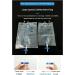 Female External Catheter Condom Catheters A Reusable Portable Women's Comfortable Urine System Equipped with a Silicone Urine Collector with 2 Catheterization Bags (Women Type White) - Buy Online on GoSupps.com