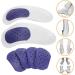 Arch Support Insoles Comfort Relieve Pressure Pain Reusable Multiple Sizes Shoe Insoles with Four Replacement Pads for Running for Walking(A) - Buy Online on GoSupps.com