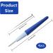 YWNYT 4Pcs Mini Needle Felting Tools Set - Embroidery DIY Pen Style Kit with 3 Needles and Holder - Wool Felt Essential Tool for Needle Felting - Accessories Included - Buy Online on GoSupps.com