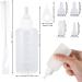 60ml Cat & Dog Breeding Bottle - Rearing Milk Feeder for Puppies & Kittens - Silicone Baby Bottle with Nipple Brush Set - International Shipping Available - Buy Online on GoSupps.com