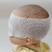 Baby Mesh Sleep Mask - Light Blocking Eye Patch for Newborns - Adjustable Elastic Strap - Irradiation Free - Buy Online on GoSupps.com