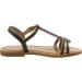 LES TROPEZIENNES Girls Badazar Sandal 28 EU Navy - Stylish & Comfortable International Shipping - Buy Online on GoSupps.com