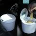 3L Desktop Sensor Trash Can Battery Operated Automatic Mini Waste Basket with Lid for Desk and Vehicle (Size : Style 1) () - Buy Online on GoSupps.com