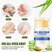  YUNFAN Urea Foot Cream Moisturizer Anti-Crack Cream Repairing Cream for Cracked Heels 2025 New Foot Creams for Cracked Heels and Dry Skin (3) - Buy Online on GoSupps.com